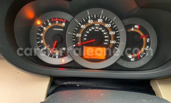 Buy Used Toyota RAV4 Black Car in Freetown in Western Urban Buy Used Toyota RAV4 Black Car in Freetown in Western Urban