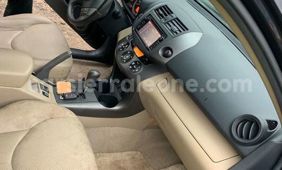 Buy Used Toyota RAV4 Black Car in Freetown in Western Urban Buy Used Toyota RAV4 Black Car in Freetown in Western Urban