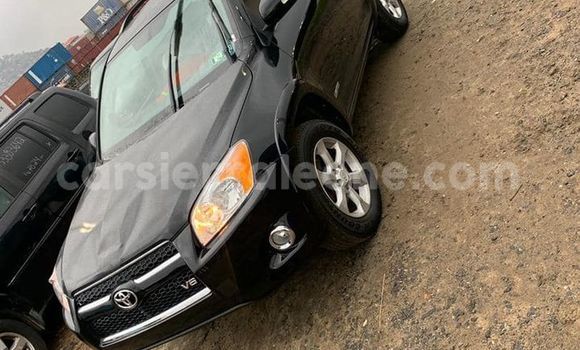 Buy Used Toyota RAV4 Black Car in Freetown in Western Urban Buy Used Toyota RAV4 Black Car in Freetown in Western Urban