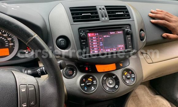 Buy Used Toyota RAV4 Black Car in Freetown in Western Urban Buy Used Toyota RAV4 Black Car in Freetown in Western Urban
