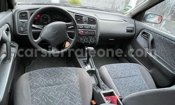 Buy Used Nissan Primera Silver Car in Freetown in Western Urban Buy Used Nissan Primera Silver Car in Freetown in Western Urban