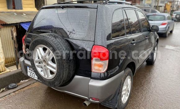 Buy Used Toyota RAV4 Black Car in Freetown in Western Urban Buy Used Toyota RAV4 Black Car in Freetown in Western Urban