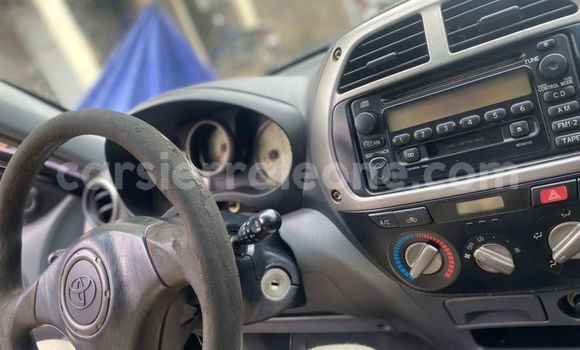 Buy Used Toyota RAV4 Black Car in Freetown in Western Urban Buy Used Toyota RAV4 Black Car in Freetown in Western Urban