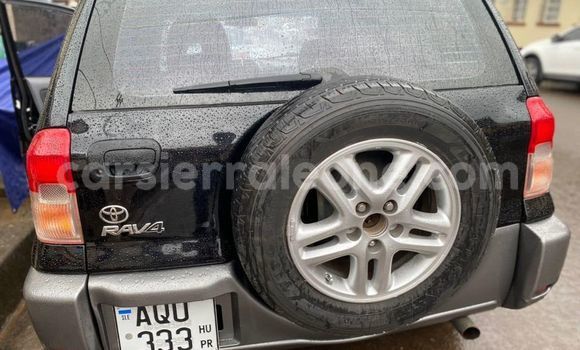 Buy Used Toyota RAV4 Black Car in Freetown in Western Urban Buy Used Toyota RAV4 Black Car in Freetown in Western Urban