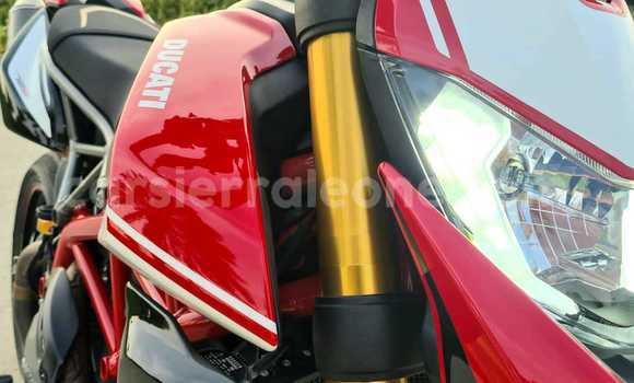 Buy Used Ducati Hypermotard Red Bike in Freetown in Western Urban Buy Used Ducati Hypermotard Red Bike in Freetown in Western Urban