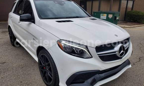 Buy Used Mercedes‒Benz GLE White Car in Baiima in Bo Buy Used Mercedes‒Benz GLE White Car in Baiima in Bo