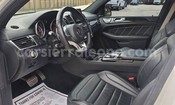 Buy Used Mercedes‒Benz GLE White Car in Baiima in Bo Buy Used Mercedes‒Benz GLE White Car in Baiima in Bo