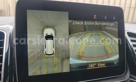 Buy Used Mercedes‒Benz GLE White Car in Baiima in Bo Buy Used Mercedes‒Benz GLE White Car in Baiima in Bo