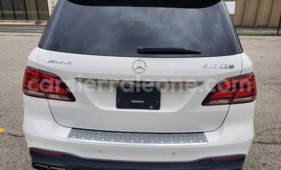 Buy Used Mercedes‒Benz GLE White Car in Baiima in Bo Buy Used Mercedes‒Benz GLE White Car in Baiima in Bo