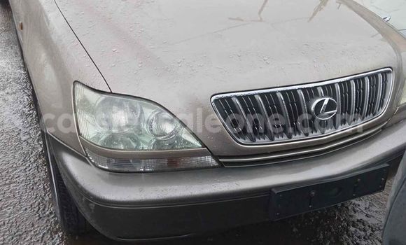 Buy Used Toyota Harrier Brown Car in Freetown in Western Urban Buy Used Toyota Harrier Brown Car in Freetown in Western Urban