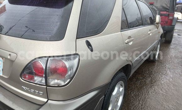 Buy Used Toyota Harrier Brown Car in Freetown in Western Urban Buy Used Toyota Harrier Brown Car in Freetown in Western Urban
