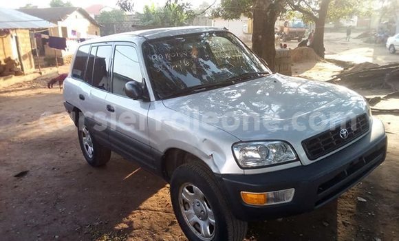 Buy Used Toyota RAV4 Silver Car in Freetown in Western Urban Buy Used Toyota RAV4 Silver Car in Freetown in Western Urban