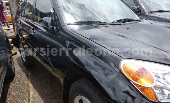 Buy Used Toyota RAV4 Black Car in Freetown in Western Urban Buy Used Toyota RAV4 Black Car in Freetown in Western Urban