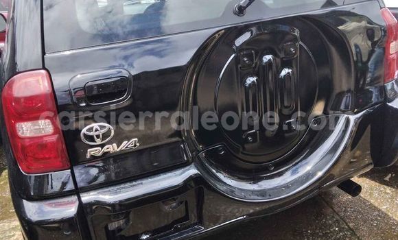 Buy Used Toyota RAV4 Black Car in Freetown in Western Urban Buy Used Toyota RAV4 Black Car in Freetown in Western Urban