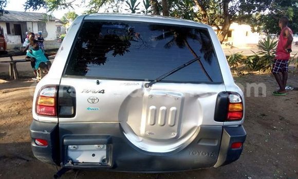Buy Used Toyota RAV4 Silver Car in Freetown in Western Urban Buy Used Toyota RAV4 Silver Car in Freetown in Western Urban