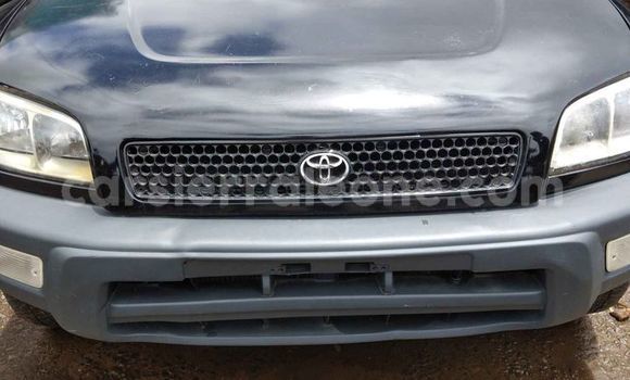 Buy Used Toyota RAV4 Black Car in Freetown in Western Urban Buy Used Toyota RAV4 Black Car in Freetown in Western Urban