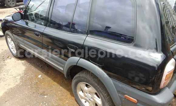 Buy Used Toyota RAV4 Black Car in Freetown in Western Urban Buy Used Toyota RAV4 Black Car in Freetown in Western Urban