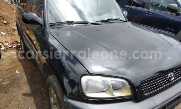 Buy Used Toyota RAV4 Black Car in Freetown in Western Urban Buy Used Toyota RAV4 Black Car in Freetown in Western Urban