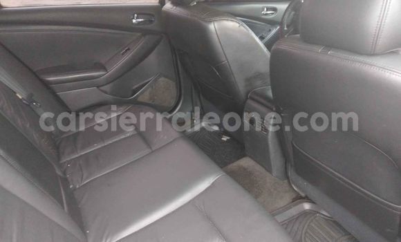 Buy Used Nissan Altima Black Car in Freetown in Western Urban Buy Used Nissan Altima Black Car in Freetown in Western Urban