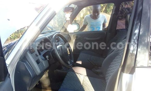 Buy Used Toyota RAV4 Silver Car in Freetown in Western Urban Buy Used Toyota RAV4 Silver Car in Freetown in Western Urban