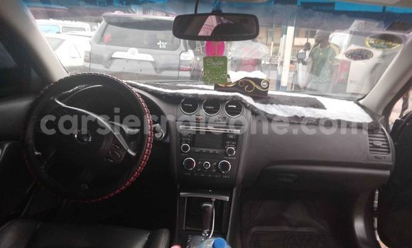 Buy Used Nissan Altima Black Car in Freetown in Western Urban Buy Used Nissan Altima Black Car in Freetown in Western Urban