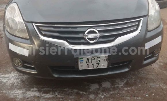 Buy Used Nissan Altima Black Car in Freetown in Western Urban Buy Used Nissan Altima Black Car in Freetown in Western Urban