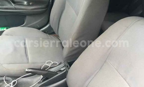 Buy Used Nissan Almera Silver Car in Freetown in Western Urban Buy Used Nissan Almera Silver Car in Freetown in Western Urban