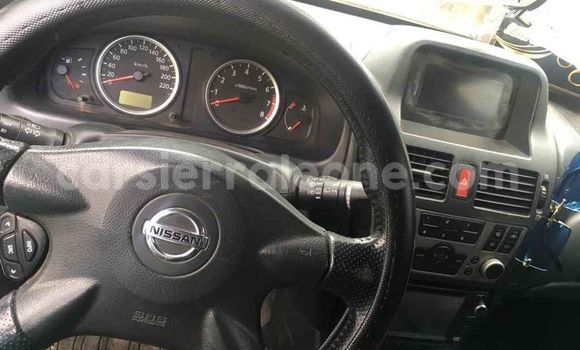 Buy Used Nissan Almera Silver Car in Freetown in Western Urban Buy Used Nissan Almera Silver Car in Freetown in Western Urban