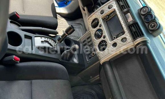 Buy Used Toyota FJ Cruiser Blue Car in Freetown in Western Urban Buy Used Toyota FJ Cruiser Blue Car in Freetown in Western Urban