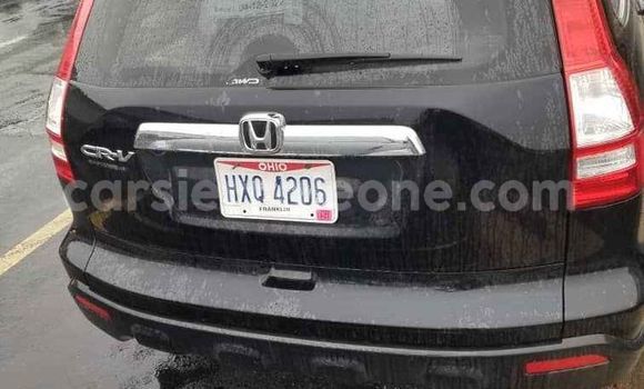 Buy Used Honda CR–V Black Car in Freetown in Western Urban Buy Used Honda CR–V Black Car in Freetown in Western Urban