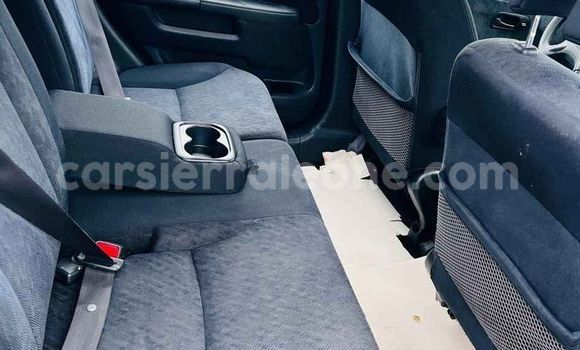 Buy Used Honda CR–V Blue Car in Freetown in Western Urban Buy Used Honda CR–V Blue Car in Freetown in Western Urban