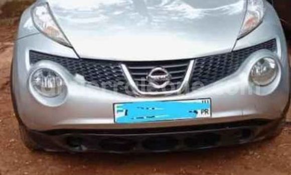 Buy Used Nissan Juke Silver Car in Freetown in Western Urban