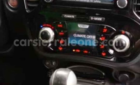 Buy Used Nissan Juke Silver Car in Freetown in Western Urban Buy Used Nissan Juke Silver Car in Freetown in Western Urban