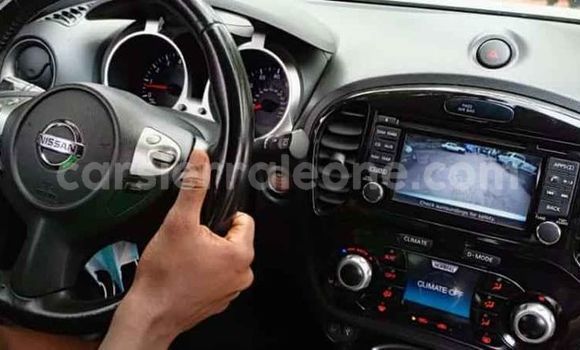 Buy Used Nissan Juke Silver Car in Freetown in Western Urban Buy Used Nissan Juke Silver Car in Freetown in Western Urban