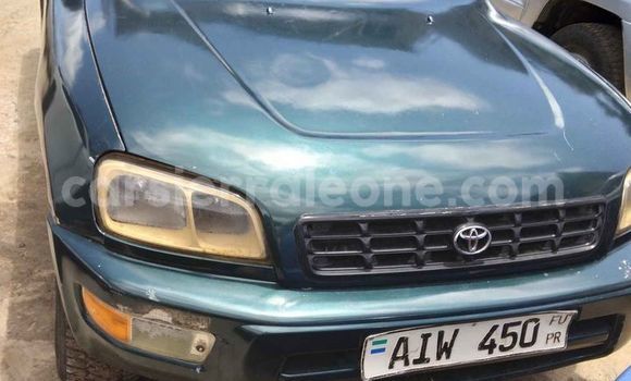 Buy Used Toyota RAV4 Green Car in Freetown in Western Urban Buy Used Toyota RAV4 Green Car in Freetown in Western Urban
