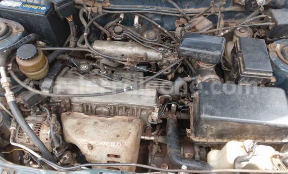 Buy Used Toyota RAV4 Green Car in Freetown in Western Urban Buy Used Toyota RAV4 Green Car in Freetown in Western Urban