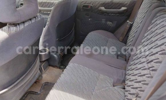 Buy Used Toyota RAV4 Green Car in Freetown in Western Urban Buy Used Toyota RAV4 Green Car in Freetown in Western Urban