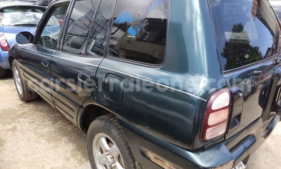 Buy Used Toyota RAV4 Green Car in Freetown in Western Urban Buy Used Toyota RAV4 Green Car in Freetown in Western Urban
