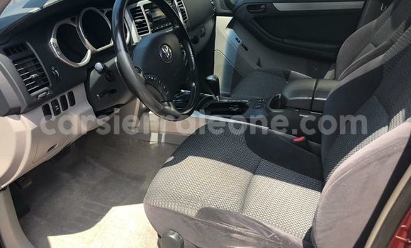 Buy Used Toyota Hilux Surf Other Car in Freetown in Western Urban Buy Used Toyota Hilux Surf Other Car in Freetown in Western Urban