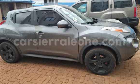 Buy Used Nissan Juke Other Car in Freetown in Western Urban