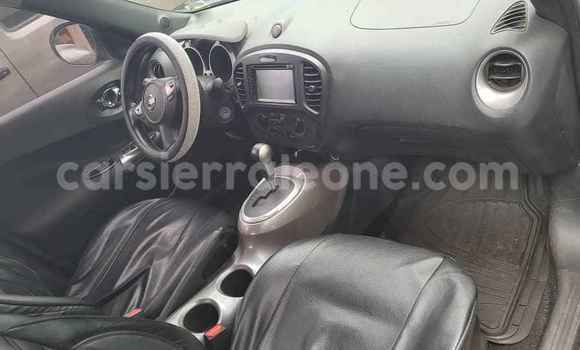 Buy Used Nissan Juke Other Car in Freetown in Western Urban Buy Used Nissan Juke Other Car in Freetown in Western Urban