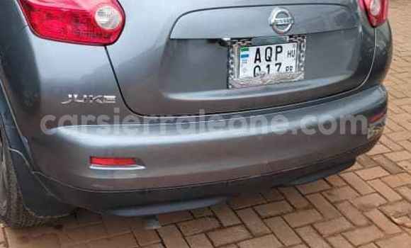 Buy Used Nissan Juke Other Car in Freetown in Western Urban Buy Used Nissan Juke Other Car in Freetown in Western Urban