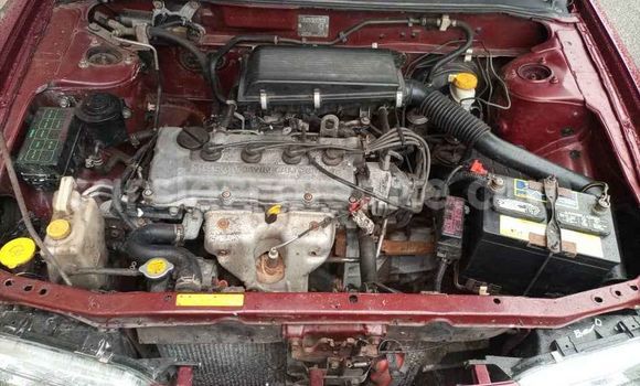 Buy Used Nissan Almera Red Car in Freetown in Western Urban Buy Used Nissan Almera Red Car in Freetown in Western Urban