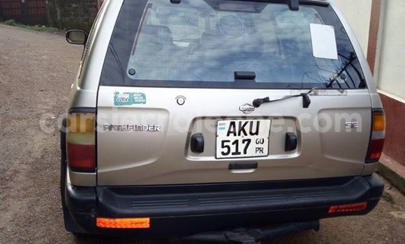 Buy Used Nissan Pathfinder Other Car in Freetown in Western Urban Buy Used Nissan Pathfinder Other Car in Freetown in Western Urban