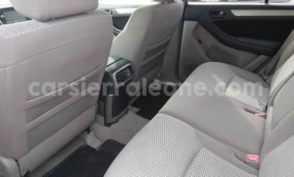 Buy Used Toyota 4Runner White Car in Freetown in Western Urban Buy Used Toyota 4Runner White Car in Freetown in Western Urban