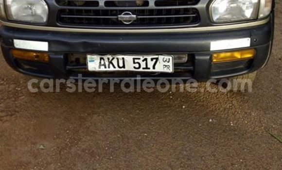 Buy Used Nissan Pathfinder Other Car in Freetown in Western Urban Buy Used Nissan Pathfinder Other Car in Freetown in Western Urban