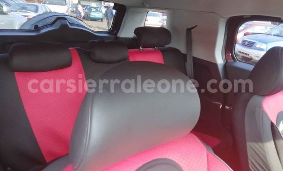 Buy Used Toyota FJ Cruiser Red Car in Freetown in Western Urban Buy Used Toyota FJ Cruiser Red Car in Freetown in Western Urban