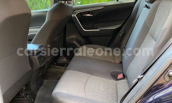 Buy Used Toyota RAV4 Blue Car in Freetown in Western Urban Buy Used Toyota RAV4 Blue Car in Freetown in Western Urban