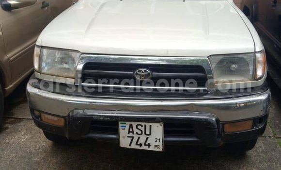 Buy Used Toyota 4Runner Black Car in Freetown in Western Urban Buy Used Toyota 4Runner Black Car in Freetown in Western Urban