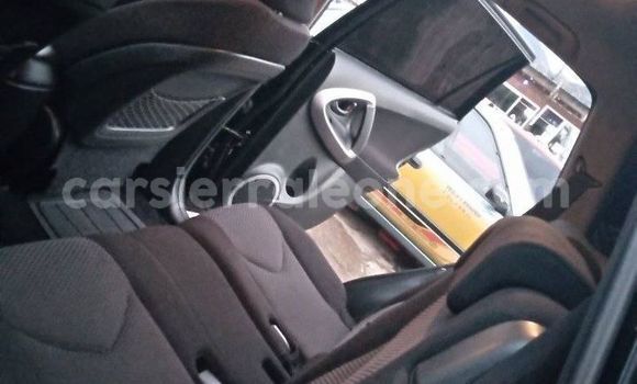 Buy Used Toyota RAV4 Black Car in Freetown in Western Urban Buy Used Toyota RAV4 Black Car in Freetown in Western Urban